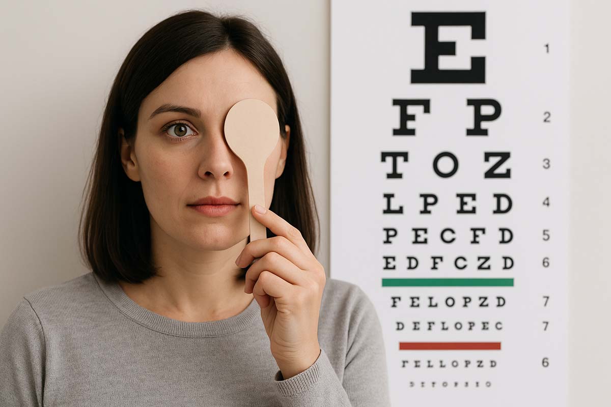 👁️ Wie kann man Augenkrankheiten frühzeitig erkennen?