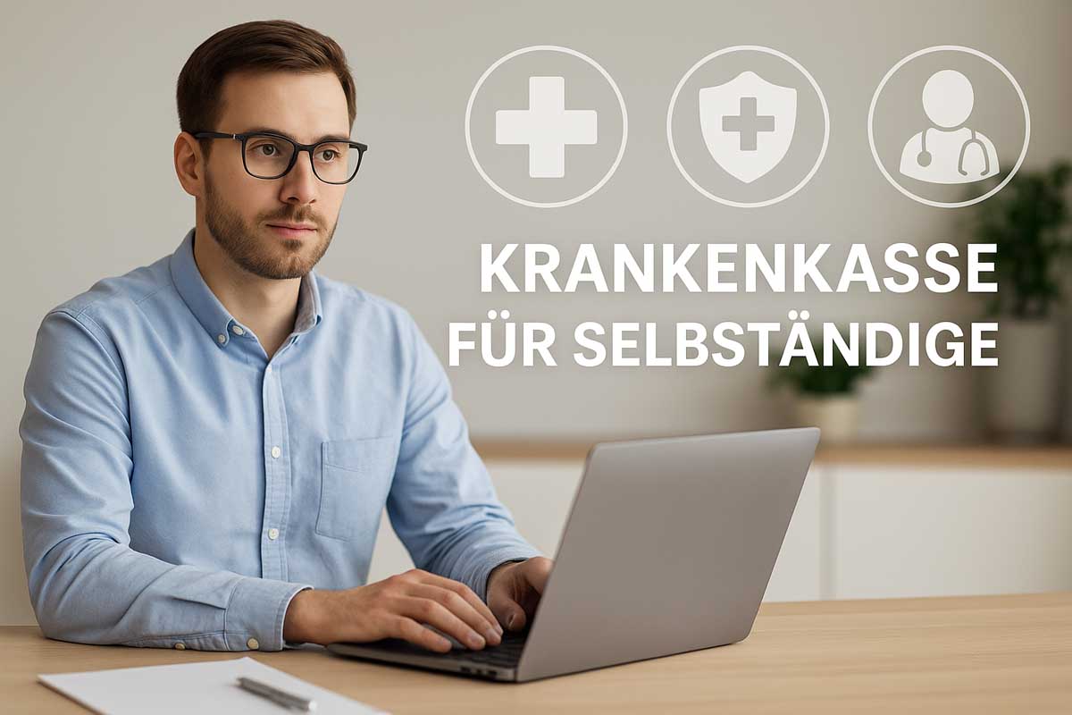 💼 Welche Krankenkasse ist die beste für Selbstständige? Ein Überblick