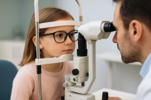Jedes elfte Grundschulkind trägt eine Brille: AOK warnt vor unentdeckten Sehschwächen