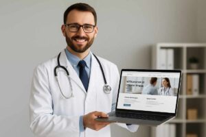 Jetzt mitmachen: Ihr Gesundheitsunternehmen im Fokus