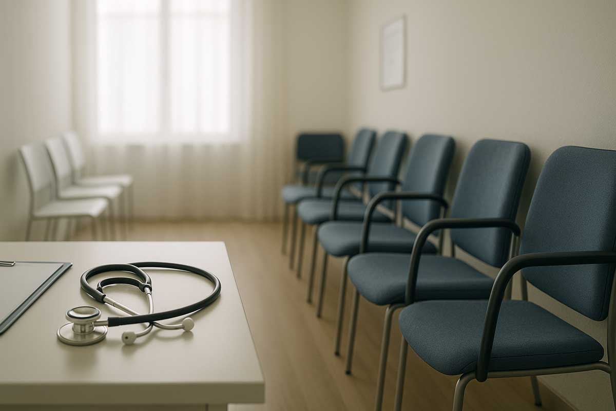 🩺 Wenn Ärzte den Patienten vergessen – Zeit für mehr Menschlichkeit in Praxen