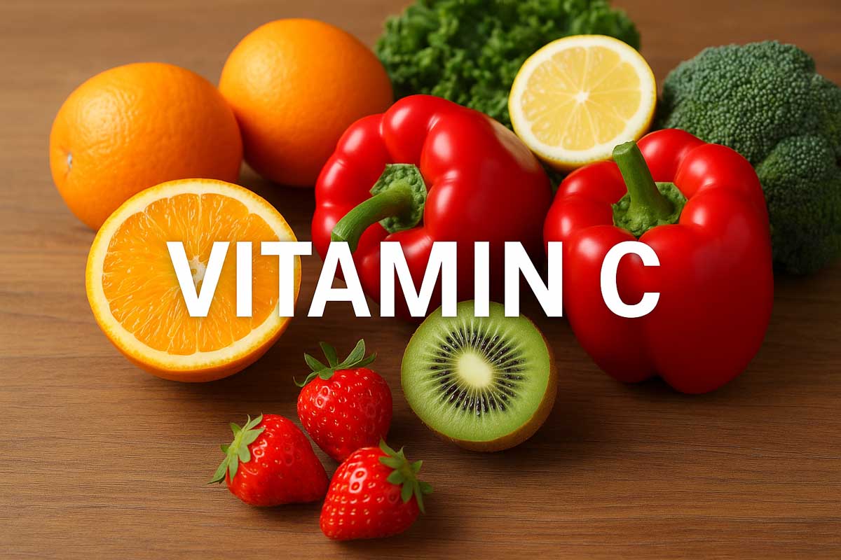 Vitamin C – das Immunvitamin für Abwehrkräfte und Zellschutz