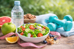 Abnehmen nach Weihnachten und Neujahr – sanft zurück zur Balance