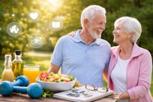 Demenz: Vorbeugen, früh erkennen und Betroffene begleiten