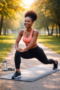 Rückenschmerzen durch Bewegungsmangel – warum sich über 80 % zu wenig bewegen