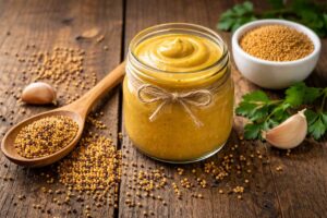 Senf gesund: Wirkung, Vorteile und worauf man achten sollte