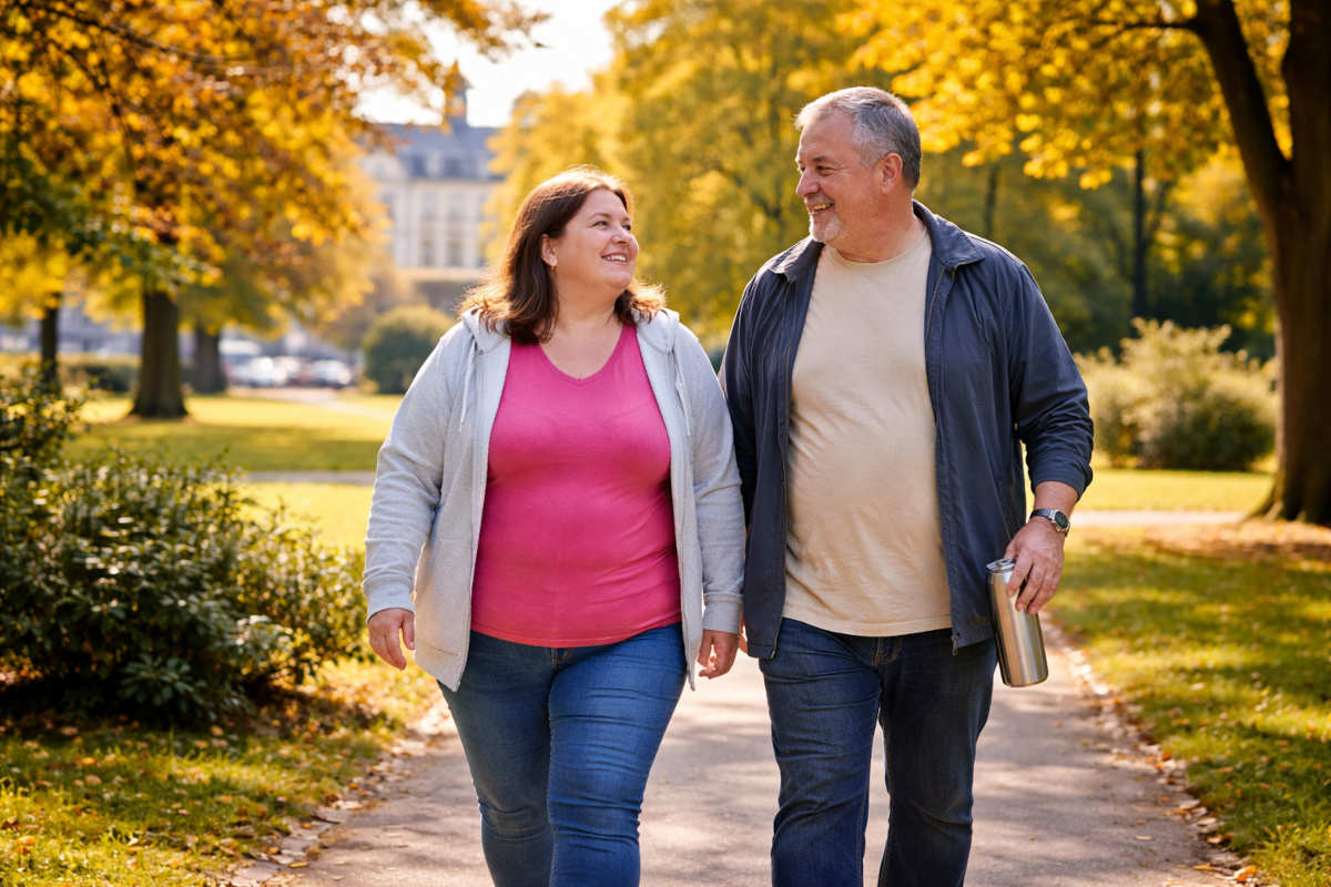 Übergewicht in Gotha – ein unterschätztes Gesundheitsrisiko