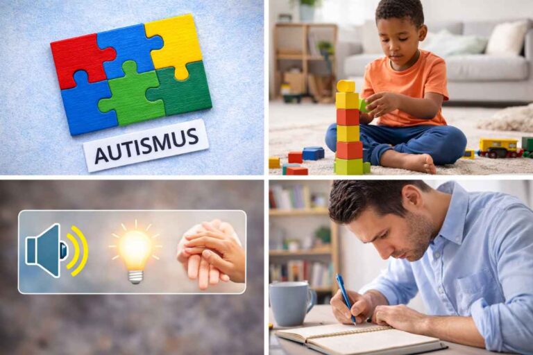 Autismus: Was bedeutet das eigentlich?