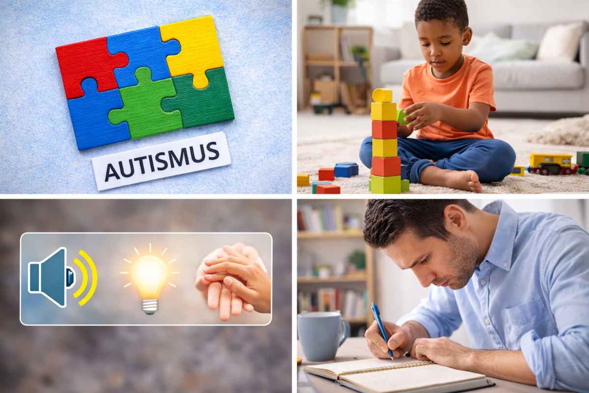 Autismus: Was bedeutet das eigentlich?