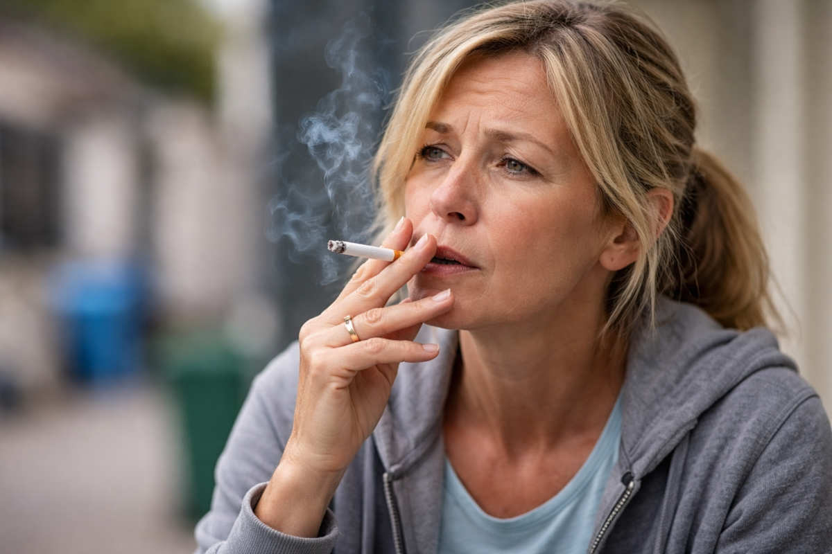 Rauchen trotz COPD – Unverständlich für viele, medizinisch hochriskant