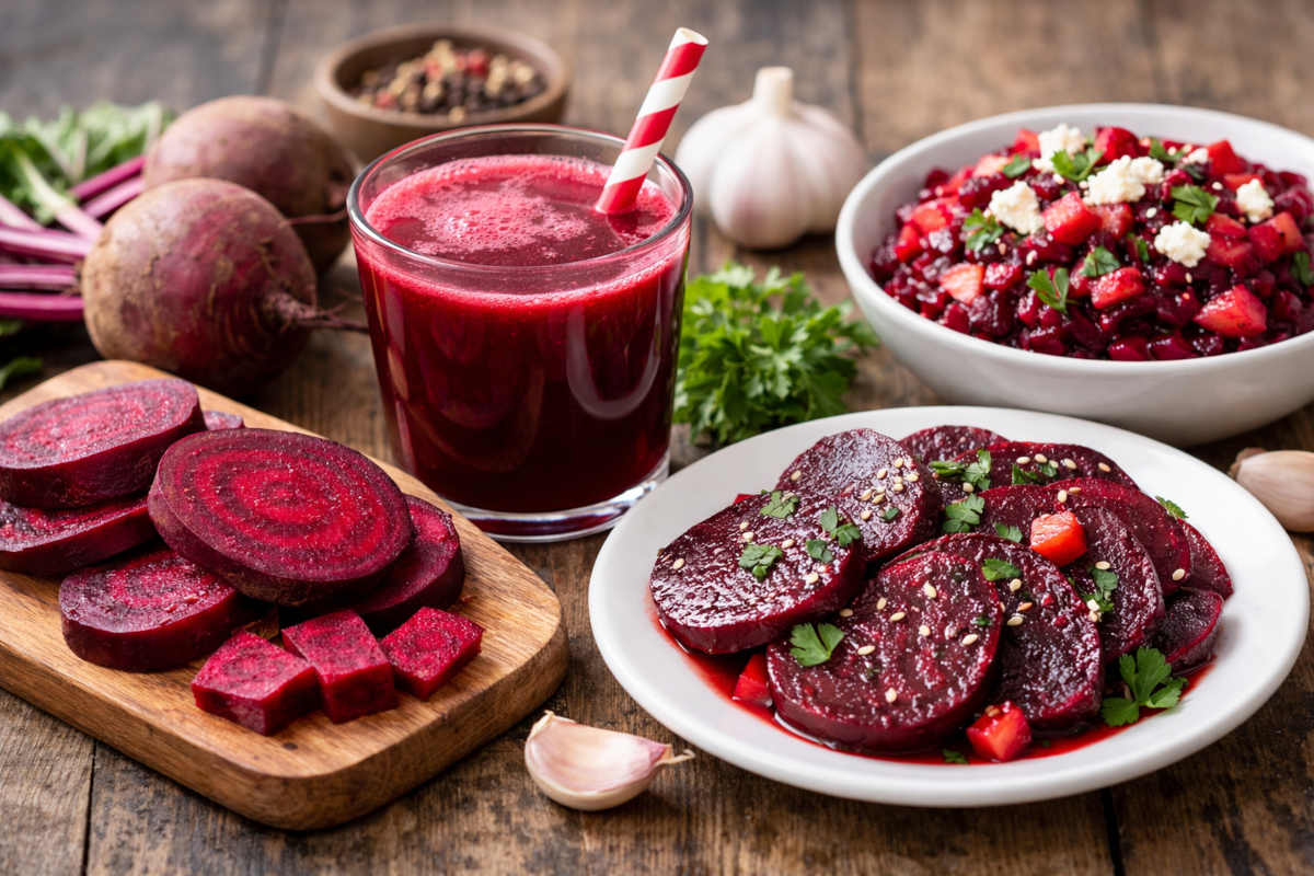Rote Beete: Wie gesund ist das regionale Superfood?